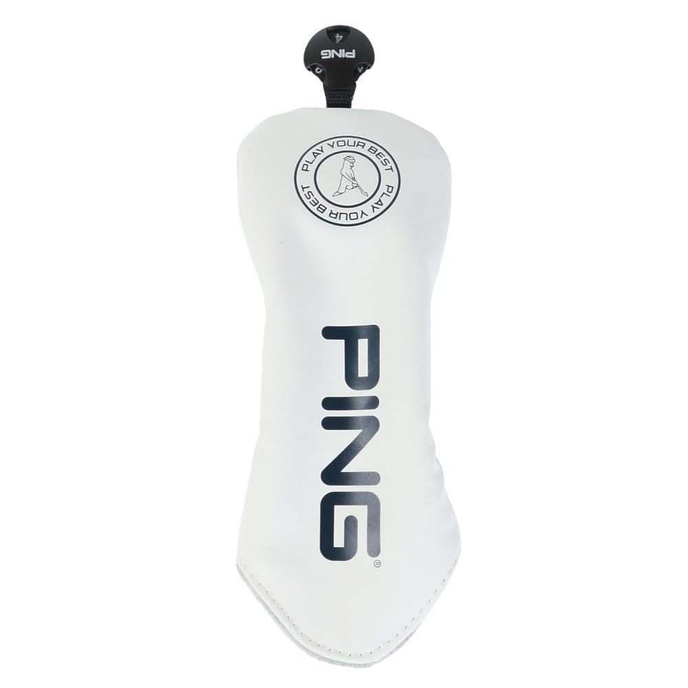 Amazon.co.jp: Ping HC?U2301 SOFT PU HEAD COVER HB WHITE